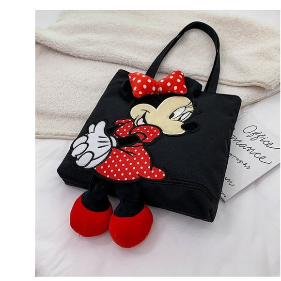 tote bag mickey shoulder bag - Picture 2 of 4